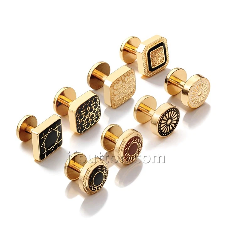 Baju Cekak Musang Button suppliers