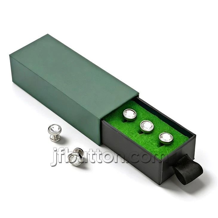 Batu Zircon Butang Baju Melayu best