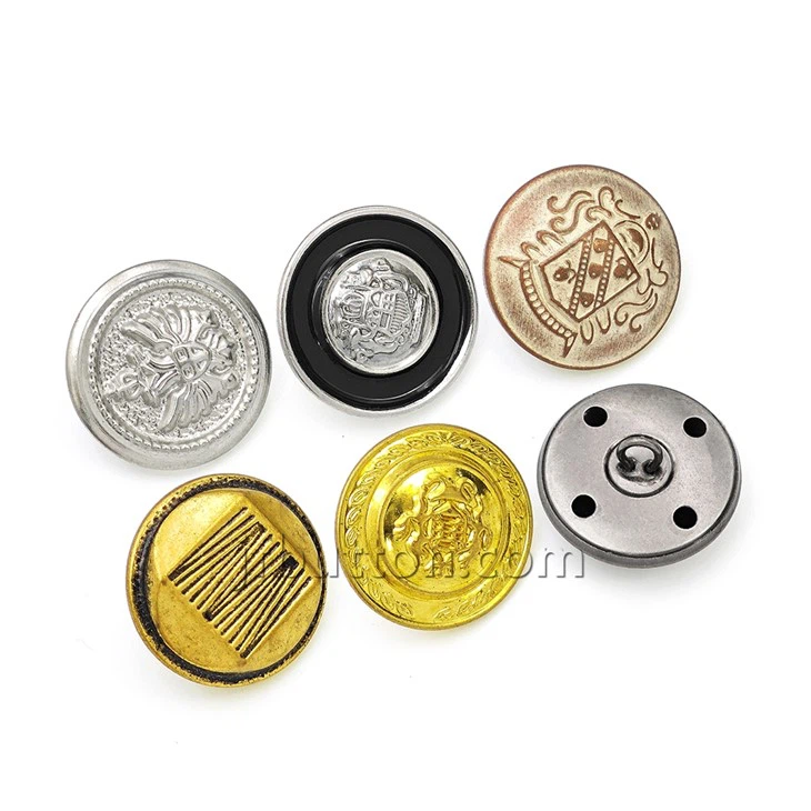 Metal Coat Buttons suppliers