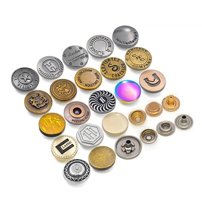Botones Y Broches Para Ropa