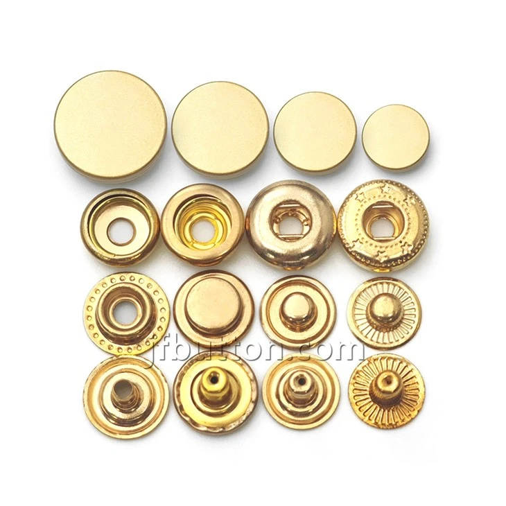Snap Rivets For Leather factory
