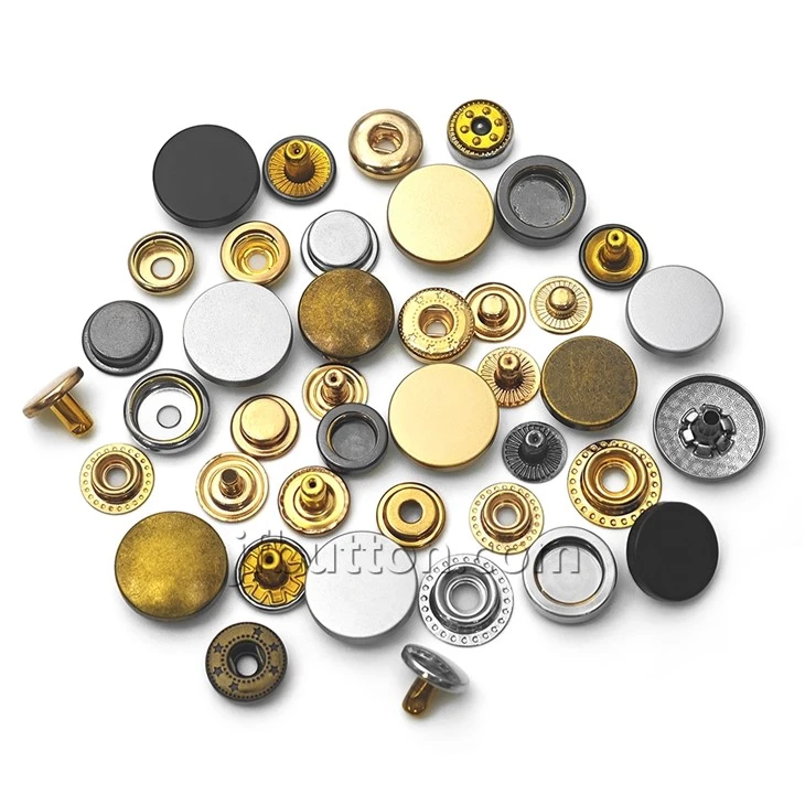 Snap Rivets For Leather high quality