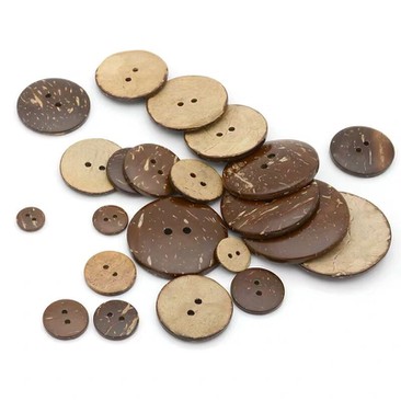 coconut button coconut button