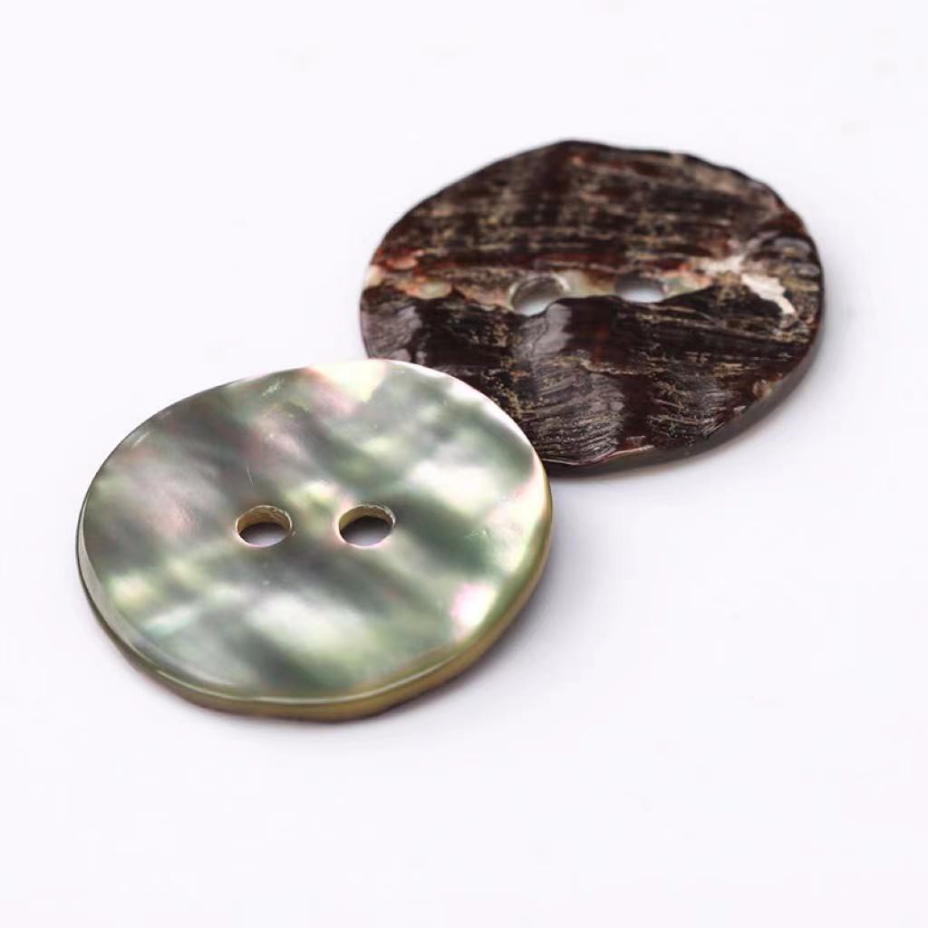 Shell Buttons Shell Buttons