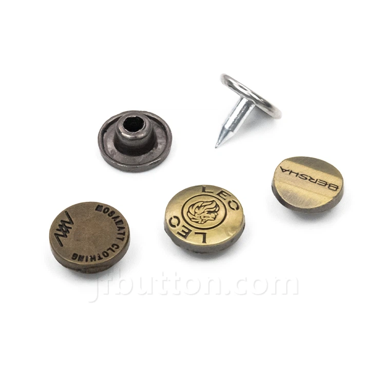 Rivet Buttons Rivet Buttons