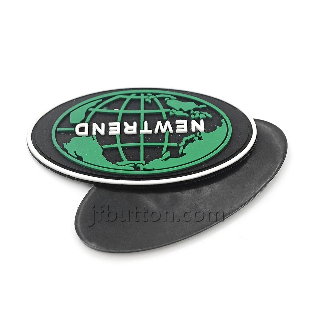 Luminous or Reflective Silicone Labels Luminous or Reflective Silicone Labels