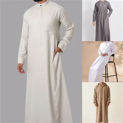 Tipos de Thobes explicados: estilos saudita, emiratí, omaní y regional