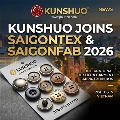 KUNSHUO se une a SAIGONTEX y SAIGONFAB 2026