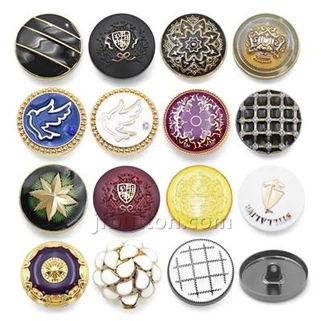 Botones de reemplazo de niebla de Londres