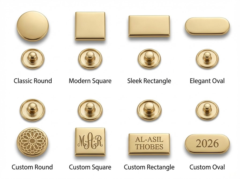 snap button shape snap button shape