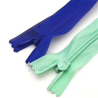 Cremallera invisible de 30 pulgadas
